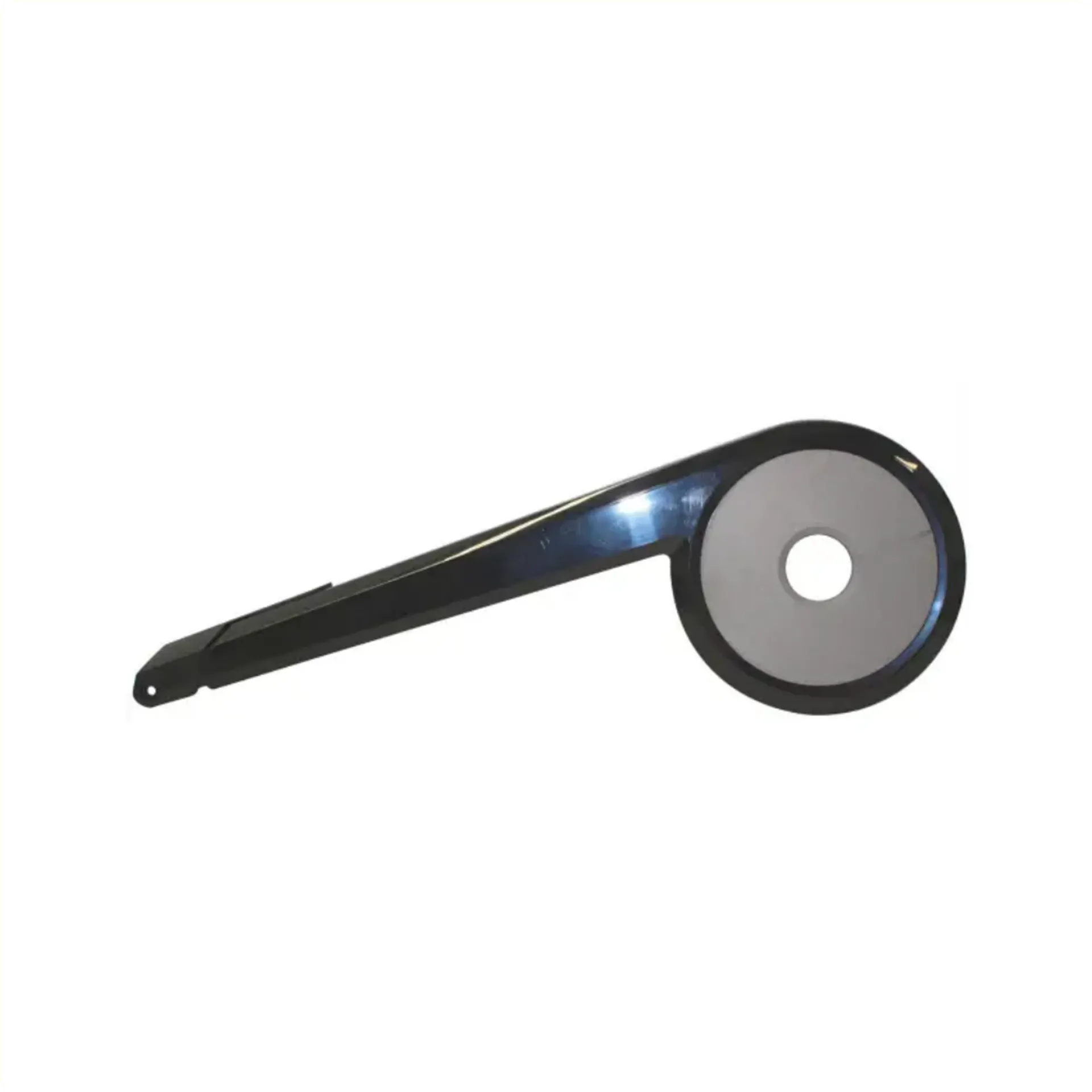 Hesling Move 4.2 Kettingscherm - Bosch Gen 3 Motoren - Zwart / Grijs
