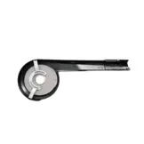 Hesling Move 4.2 Kettingscherm - Bosch Gen 3 Motoren - Zwart / Grijs