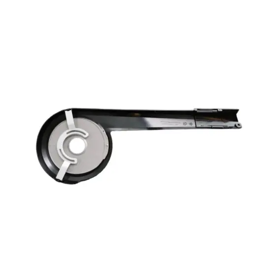 Hesling Move 4.2 Kettingscherm - Bosch Gen 3 Motoren - Zwart / Grijs