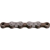 KMC Z7 Fietsketting  - 116 Schakels - Zilver / Bruin