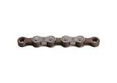 KMC Z7 Fietsketting  - 116 Schakels - Zilver / Bruin