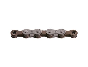 KMC Z7 Fietsketting  - 116 Schakels - Zilver / Bruin