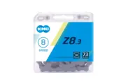 KMC Z8.3 Fietsketting - 8-Speed - Zilver
