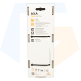 Axa Fold Ultra 90 Vouwslot - ART 2 - Zwart