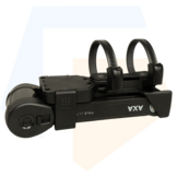 Axa Fold Ultra 90 Vouwslot - ART 2 - Zwart