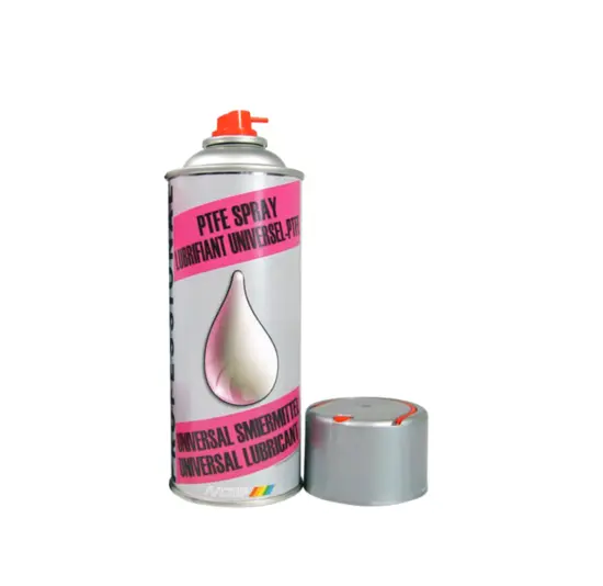 Motip PTFE Spray - Spuitbus 400ML
