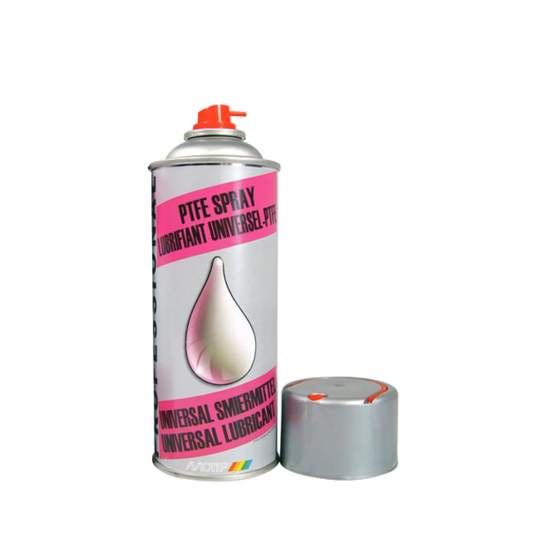 Motip PTFE Spray - Spuitbus 400ML