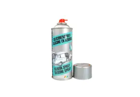 Motip Siliconenspray - Spuitbus 400ML