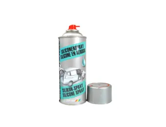 Motip Siliconenspray - Spuitbus 400ML
