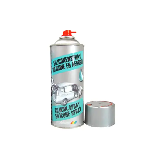 Motip Siliconenspray - Spuitbus 400ML