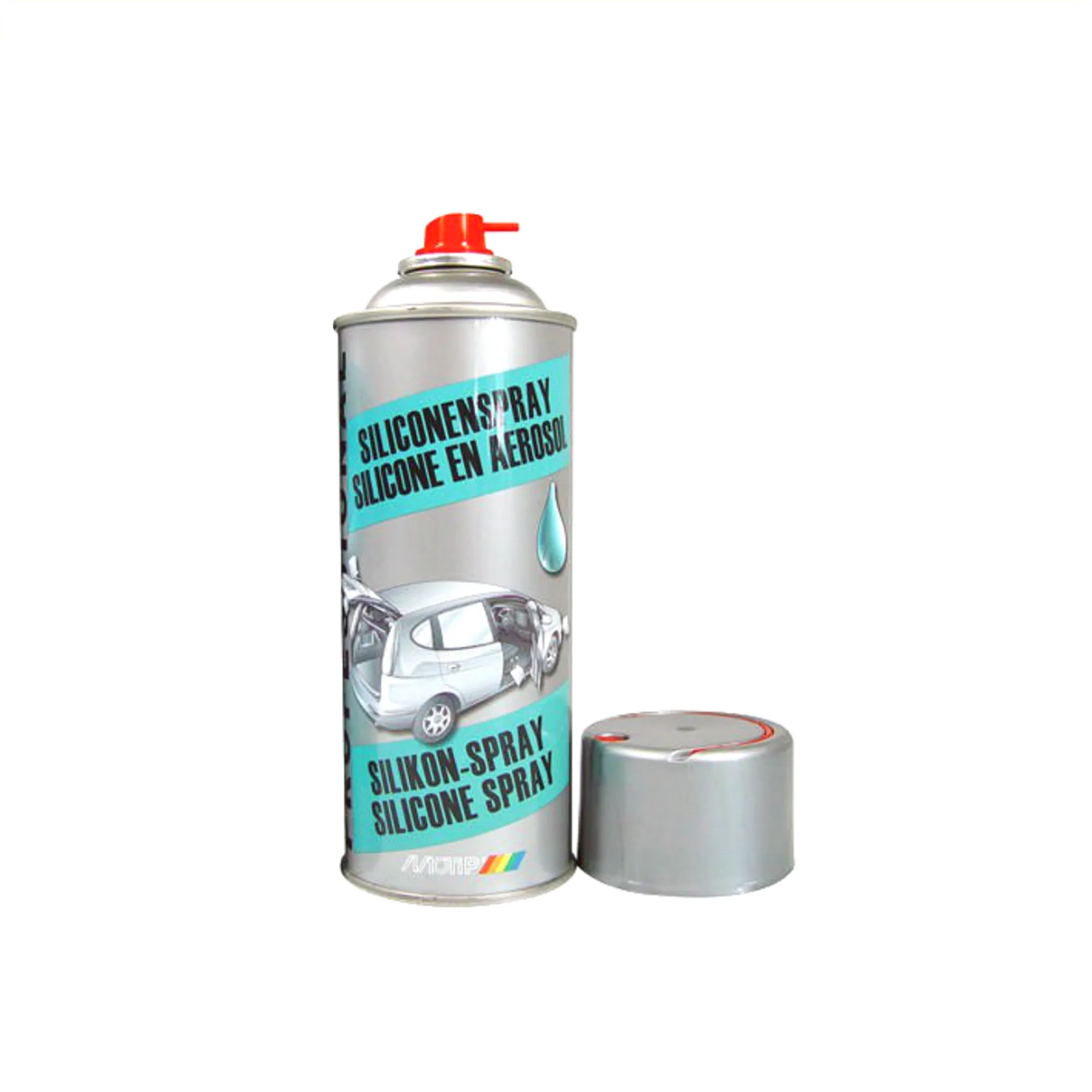 Motip Siliconenspray - Spuitbus 400ML