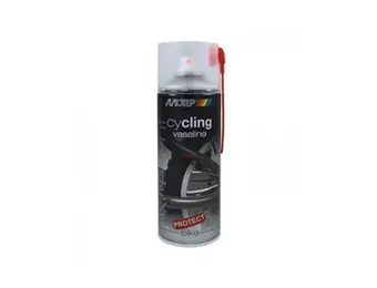 Motip Cycling Vaseline Spray - 400ML