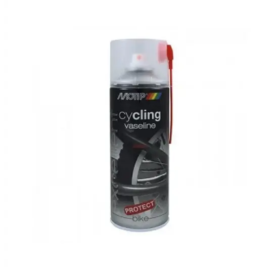 Motip Cycling Vaseline Spray - 400ML