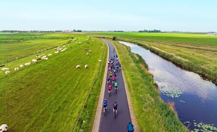 Fietselfstedentocht 25 mei 2026: zo bereid je je goed voor