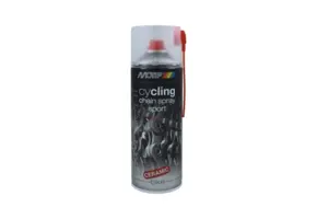 Motip Cycling Ketting Spray - Sport - 400ML