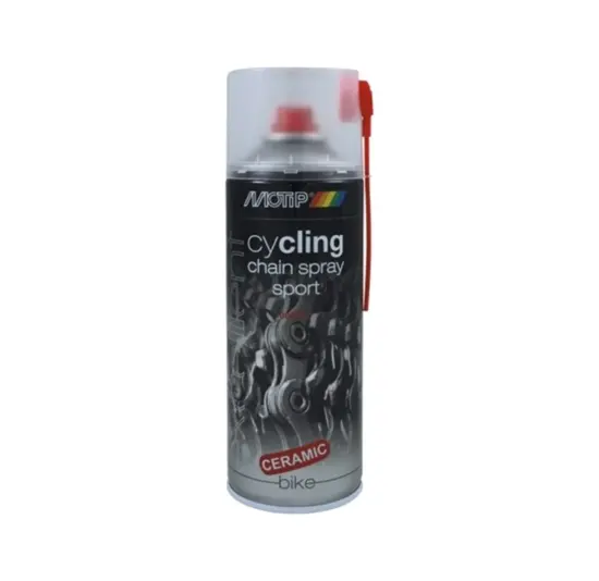 Motip Cycling Ketting Spray - Sport - 400ML