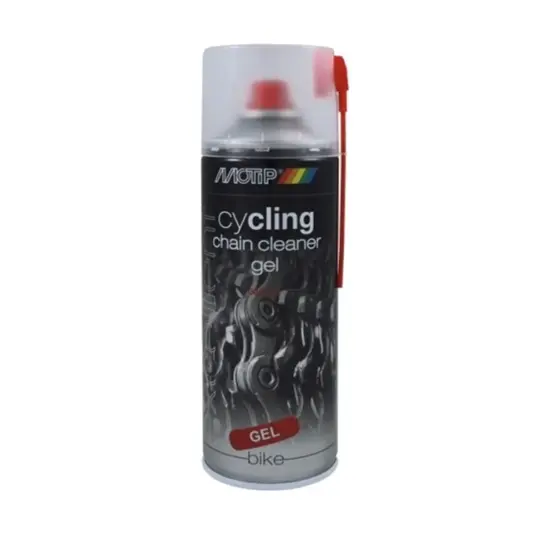 Motip Cycling Kettingreiniger - Gel 400ML