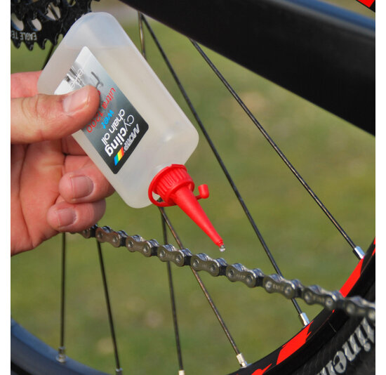 Motip Cycling Ketting Olie - Ultra 100ML