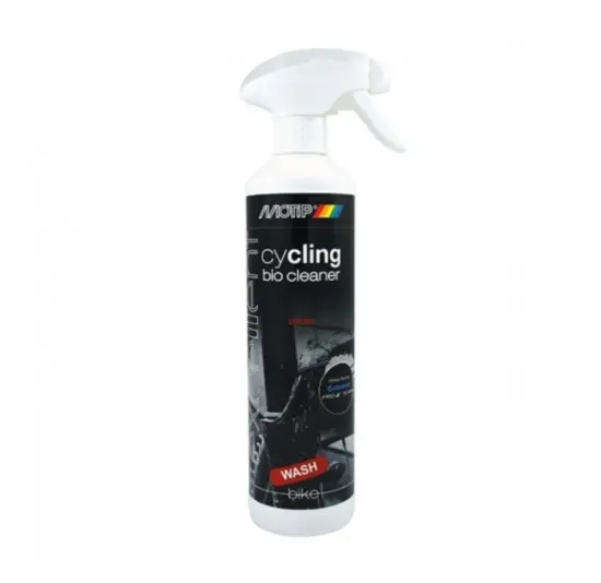 Motip Cycling Bio Cleaner - Bio Reiniger - 500ML