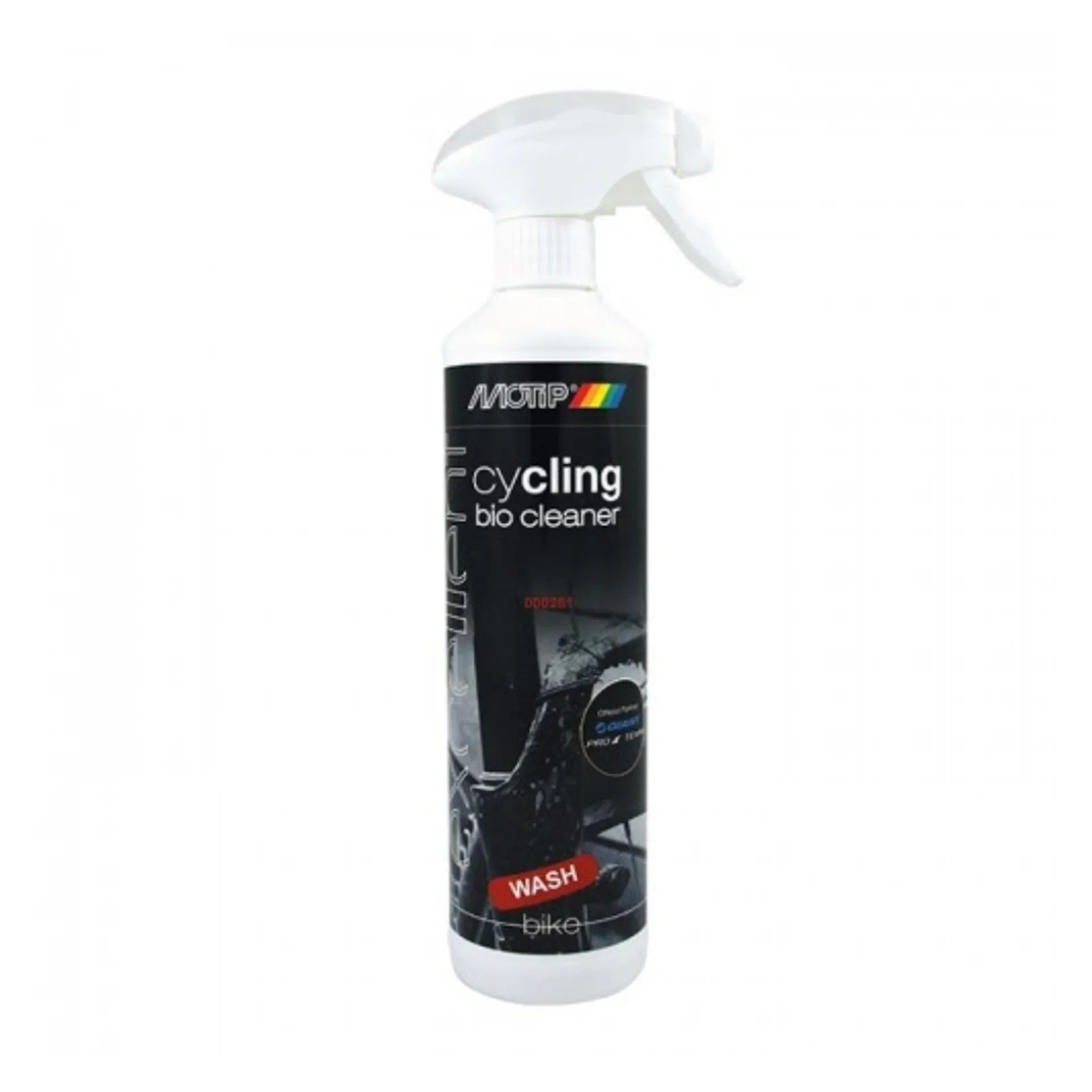 Motip Cycling Bio Cleaner - Bio Reiniger - 500ML
