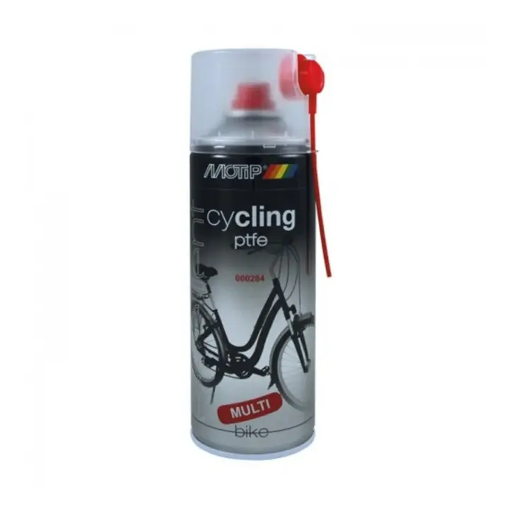 Motip Cycling PTFE Spray - 400ML