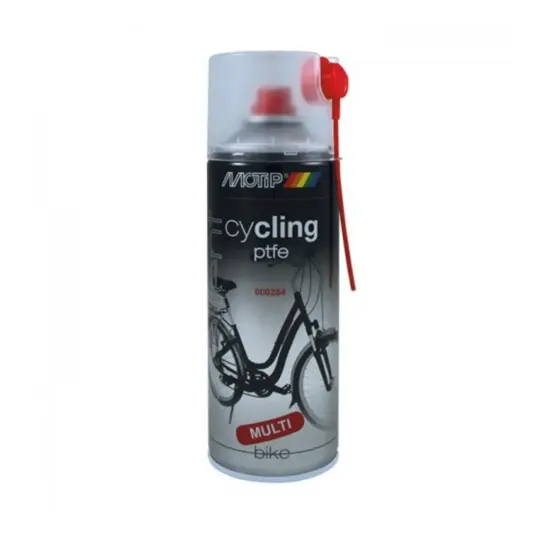 Motip Cycling PTFE Spray - 400ML
