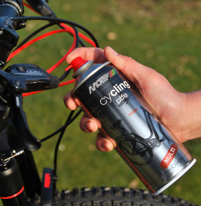 Motip Cycling Banden Reparatie - 75ML