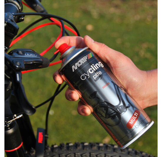 Motip Cycling Banden Reparatie - 75ML