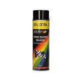 Motip Spuitlak - Zwart - 500ML