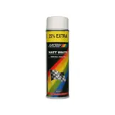 Motip Spuitlak - Mat Wit - 500ML