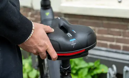 Fietszadel vervangen: zo monteer je een nieuw zadel op je fiets