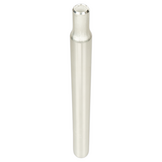 Falkx Zadelpen Kaars - 30.8x350mm - Aluminium - Zilver