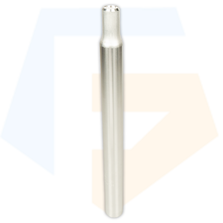 Falkx Zadelpen Kaars - 30.8x350mm - Aluminium - Zilver