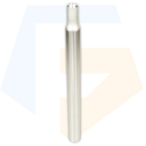 Falkx Zadelpen Kaars - 30.8x350mm - Aluminium - Zilver