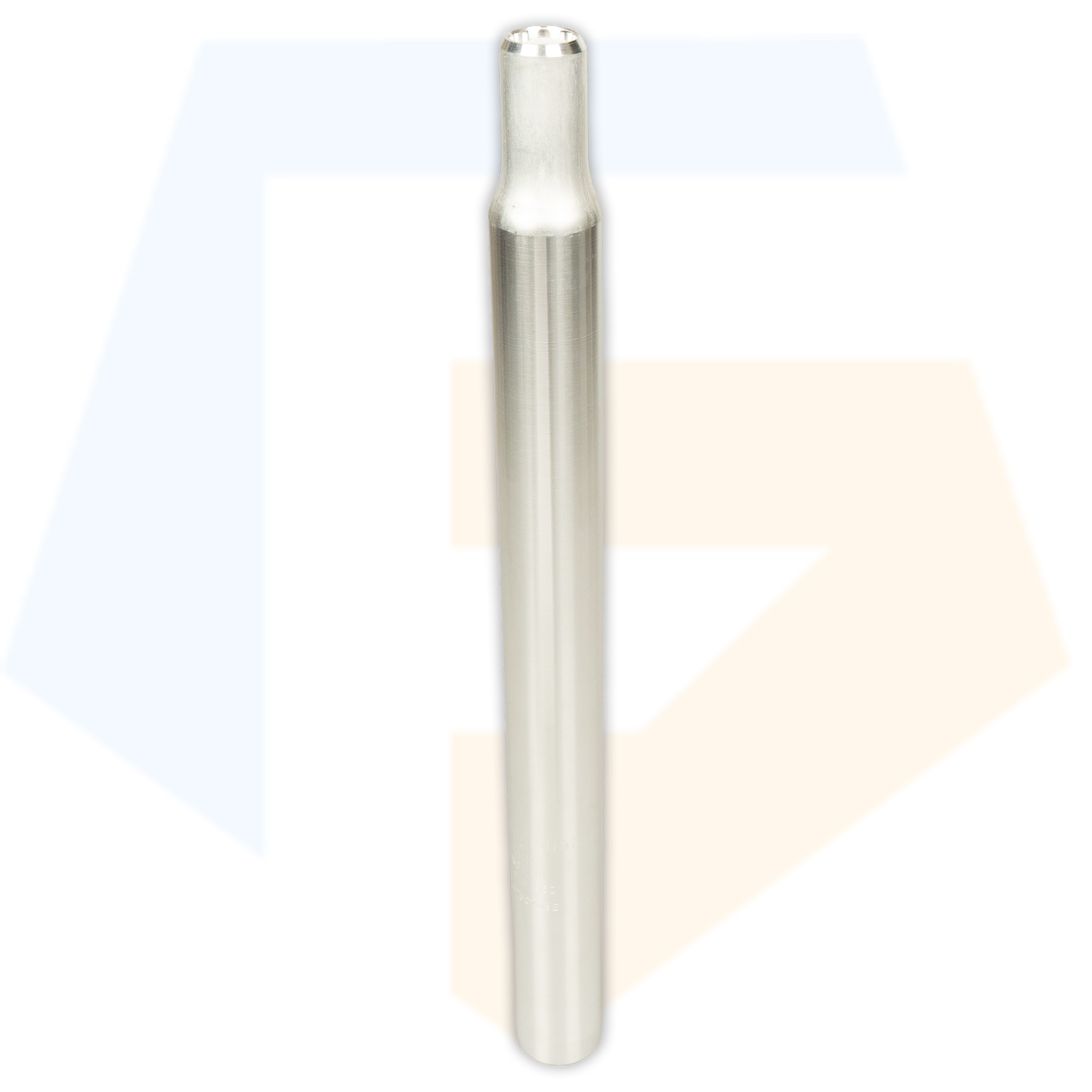 Falkx Zadelpen Kaars - 30.8x350mm - Aluminium - Zilver