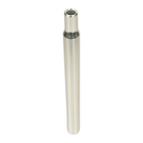 Falkx Zadelpen Kaars - 29.2x350mm - Aluminium - Zilver