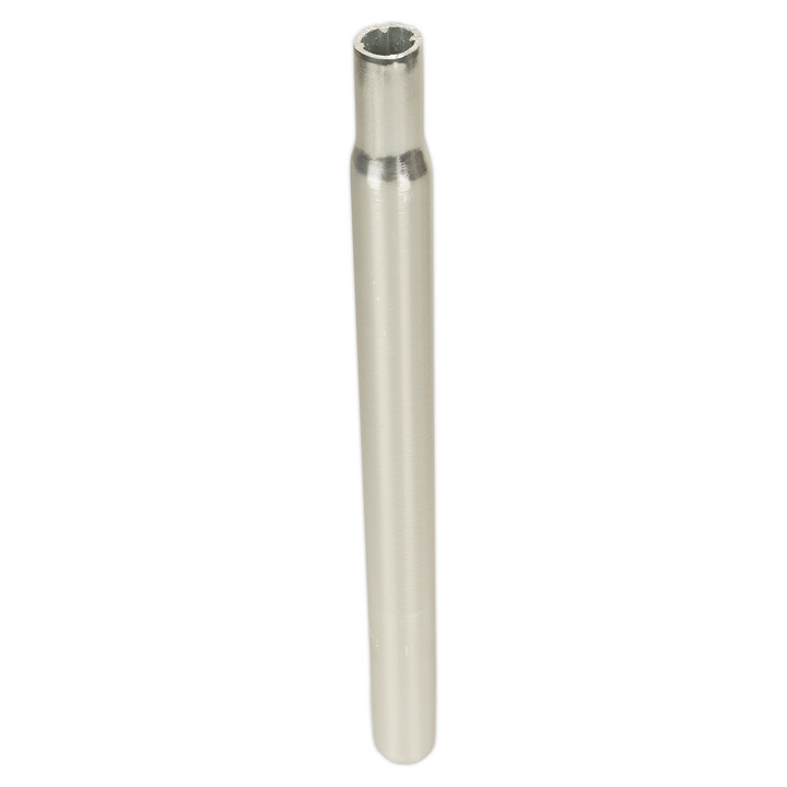 Falkx Zadelpen Kaars - 27.2x350mm - Aluminium - Zilver