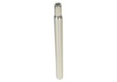 Falkx Zadelpen Kaars - 27.2x350mm - Aluminium - Zilver