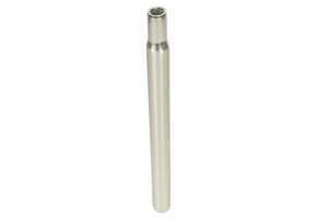 Falkx Zadelpen Kaars - 27.2x350mm - Aluminium - Zilver