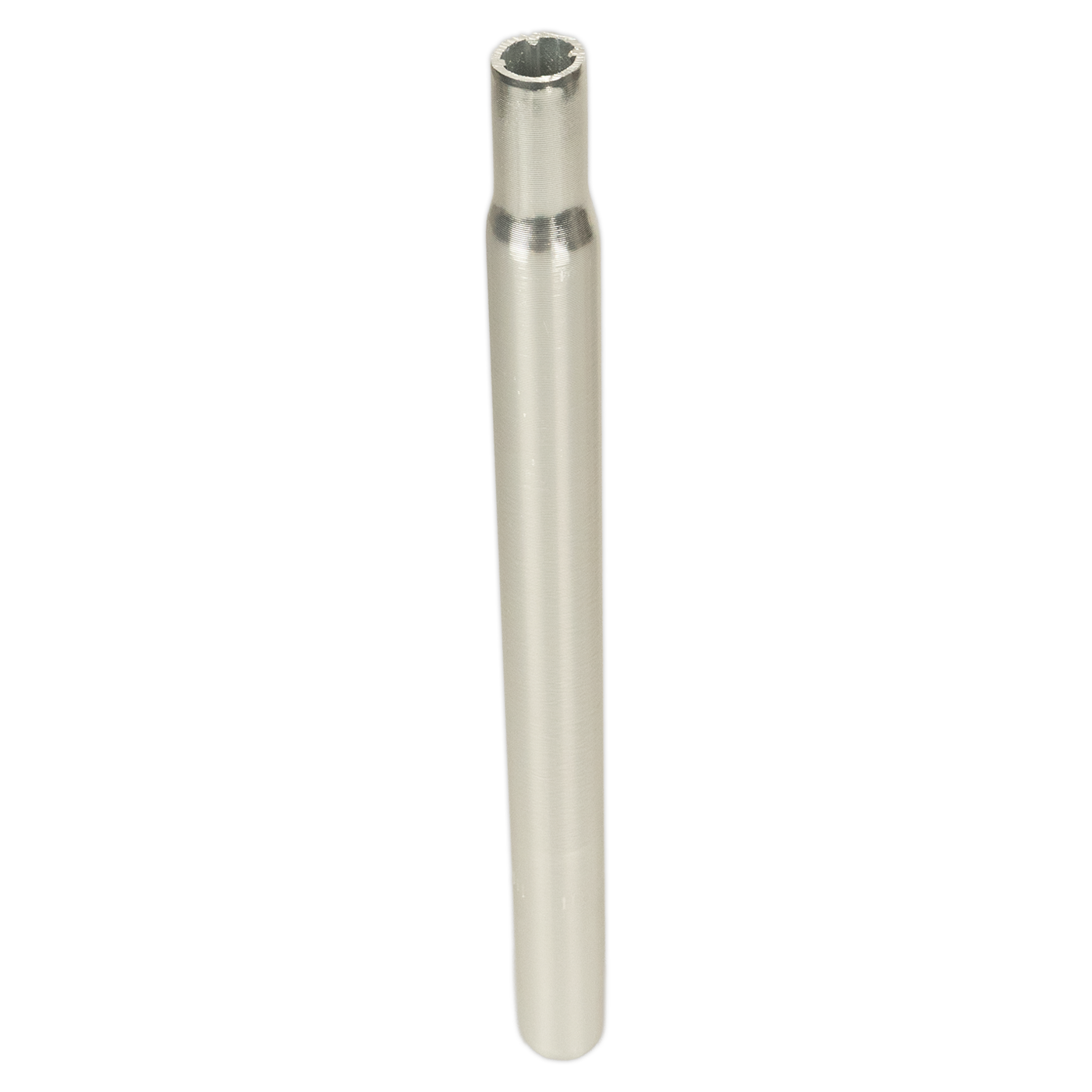 Falkx Zadelpen Kaars - 27.2x350mm - Aluminium - Zilver