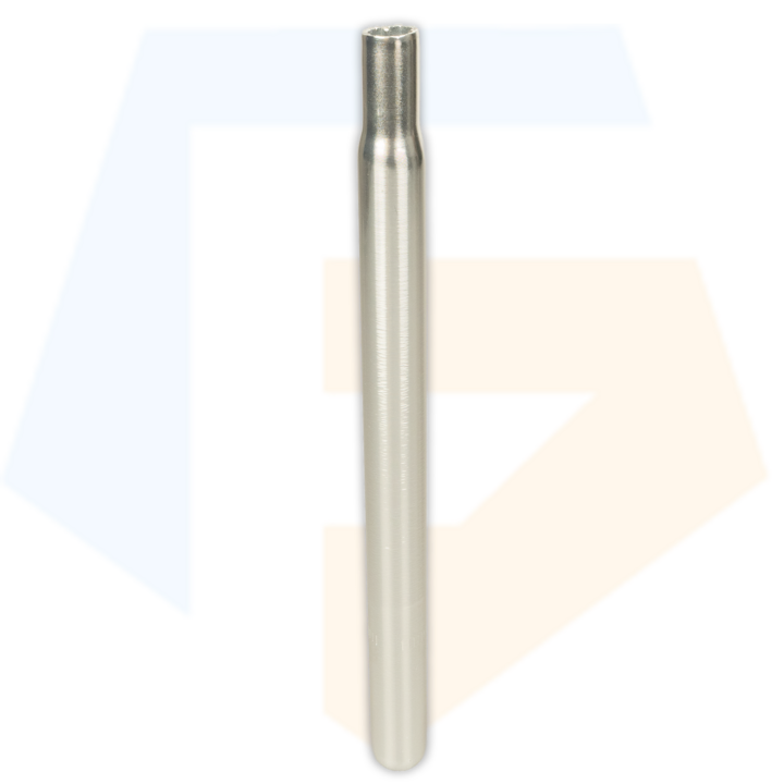 Falkx Zadelpen Kaars - 27.2x350mm - Aluminium - Zilver