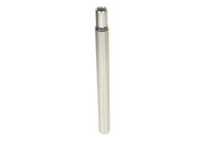 Falkx Zadelpen Kaars - 26.8x350mm - Aluminium - Zilver