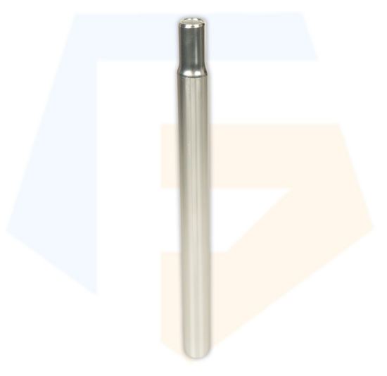 Falkx Zadelpen Kaars - 26.8x350mm - Aluminium - Zilver