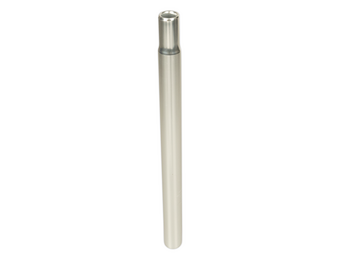 Falkx Zadelpen Kaars - 25.4x350mm - Aluminium - Zilver