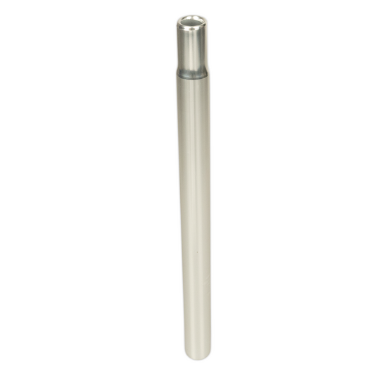 Falkx Zadelpen Kaars - 25.4x350mm - Aluminium - Zilver