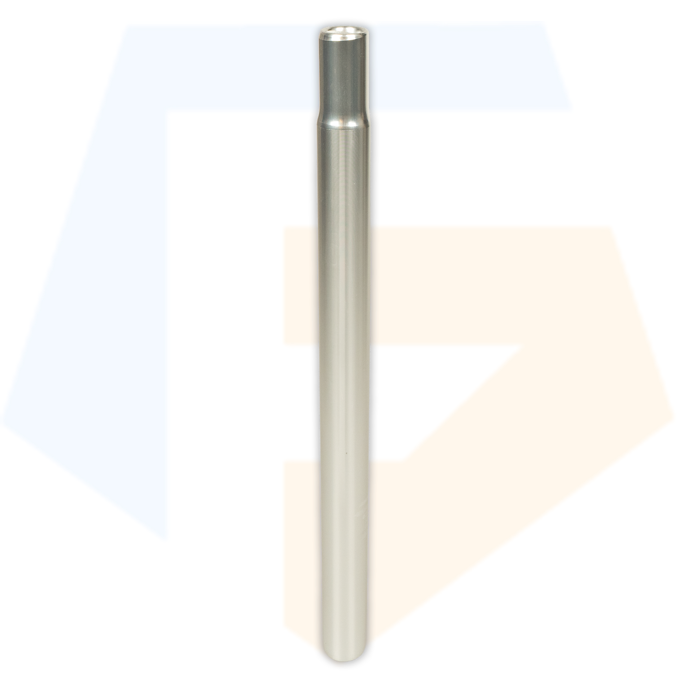 Falkx Zadelpen Kaars - 25.4x350mm - Aluminium - Zilver