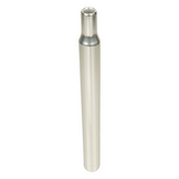Falkx Zadelpen Kaars - 31.6x350mm - Aluminium - Zilver
