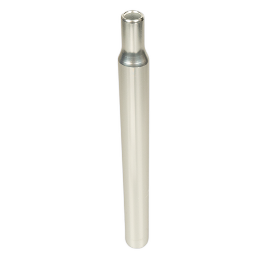 Falkx Zadelpen Kaars - 31.6x350mm - Aluminium - Zilver