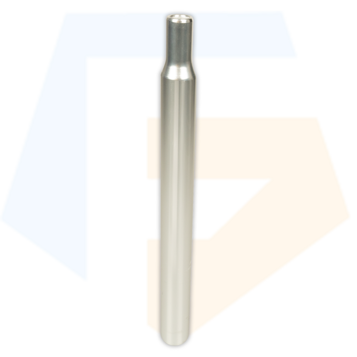 Falkx Zadelpen Kaars - 31.6x350mm - Aluminium - Zilver