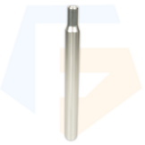 Falkx Zadelpen Kaars - 31.6x350mm - Aluminium - Zilver